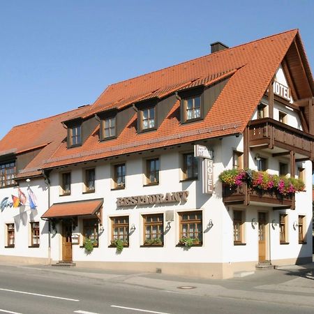 Blaue Grotte&Frankenhotel Debring Buitenkant foto