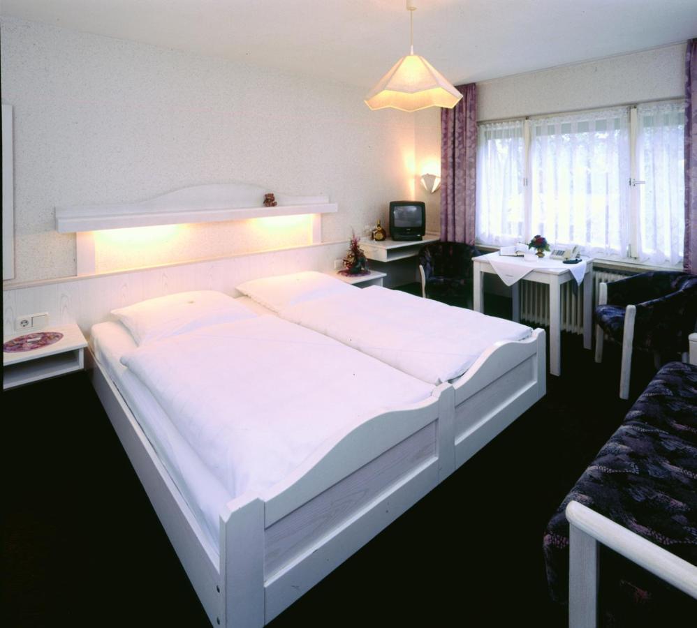 Blaue Grotte&Frankenhotel Debring Buitenkant foto